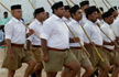 Shorts-to-trousers change to be examined at RSS meet in Rajastha
